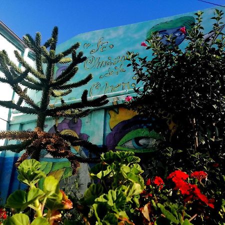 Hostal Maison de la Mer Valparaíso Eksteriør bilde