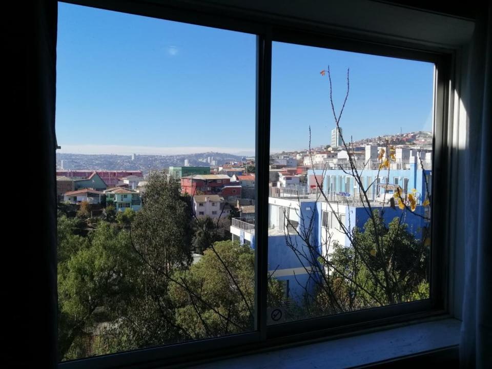 Hostal Maison de la Mer Valparaíso Eksteriør bilde