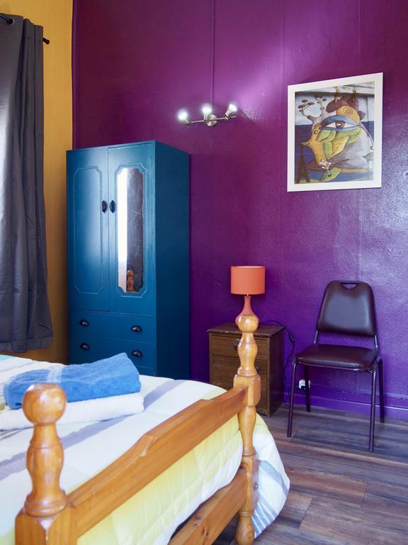 Hostal Maison de la Mer Valparaíso Eksteriør bilde