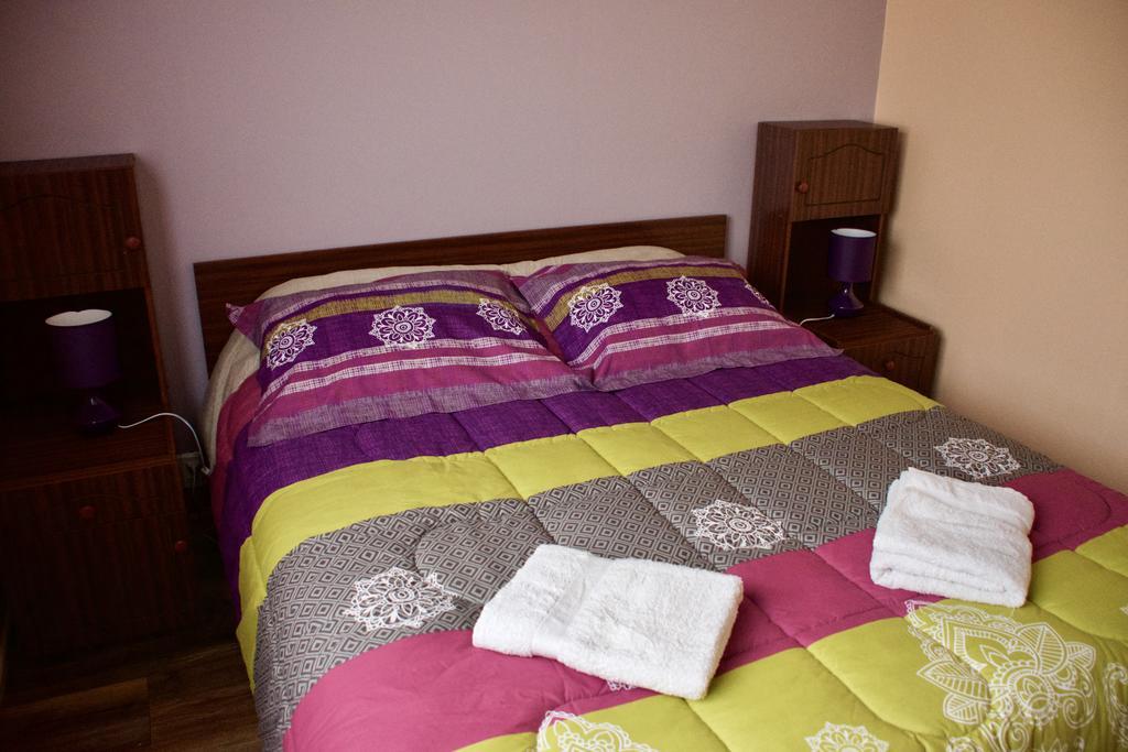 Hostal Maison de la Mer Valparaíso Eksteriør bilde