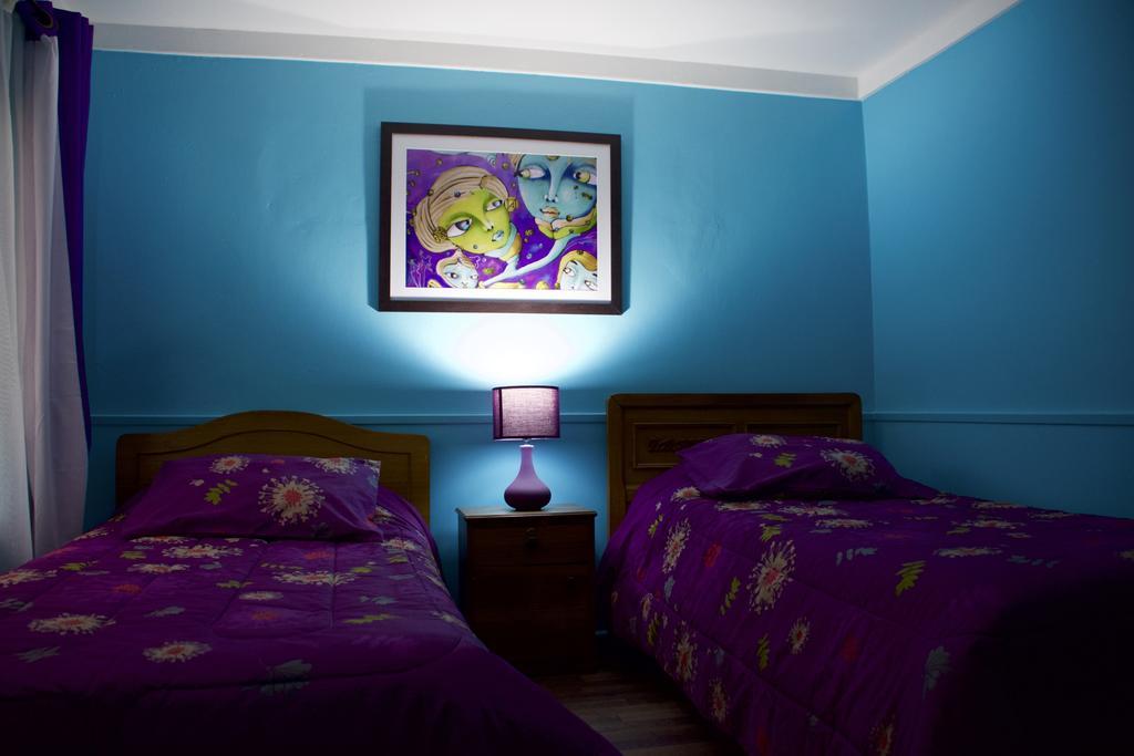 Hostal Maison de la Mer Valparaíso Eksteriør bilde