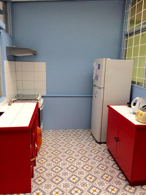 Hostal Maison de la Mer Valparaíso Eksteriør bilde