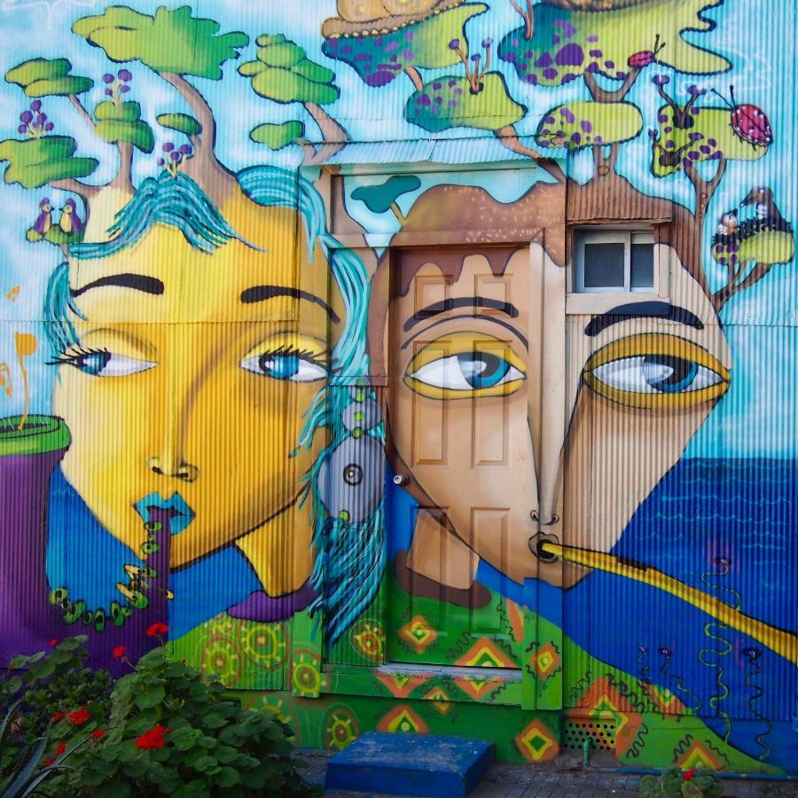 Hostal Maison de la Mer Valparaíso Eksteriør bilde