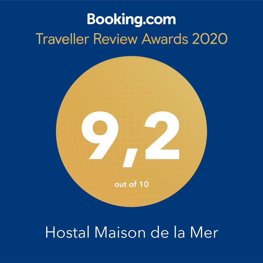 Hostal Maison de la Mer Valparaíso Eksteriør bilde